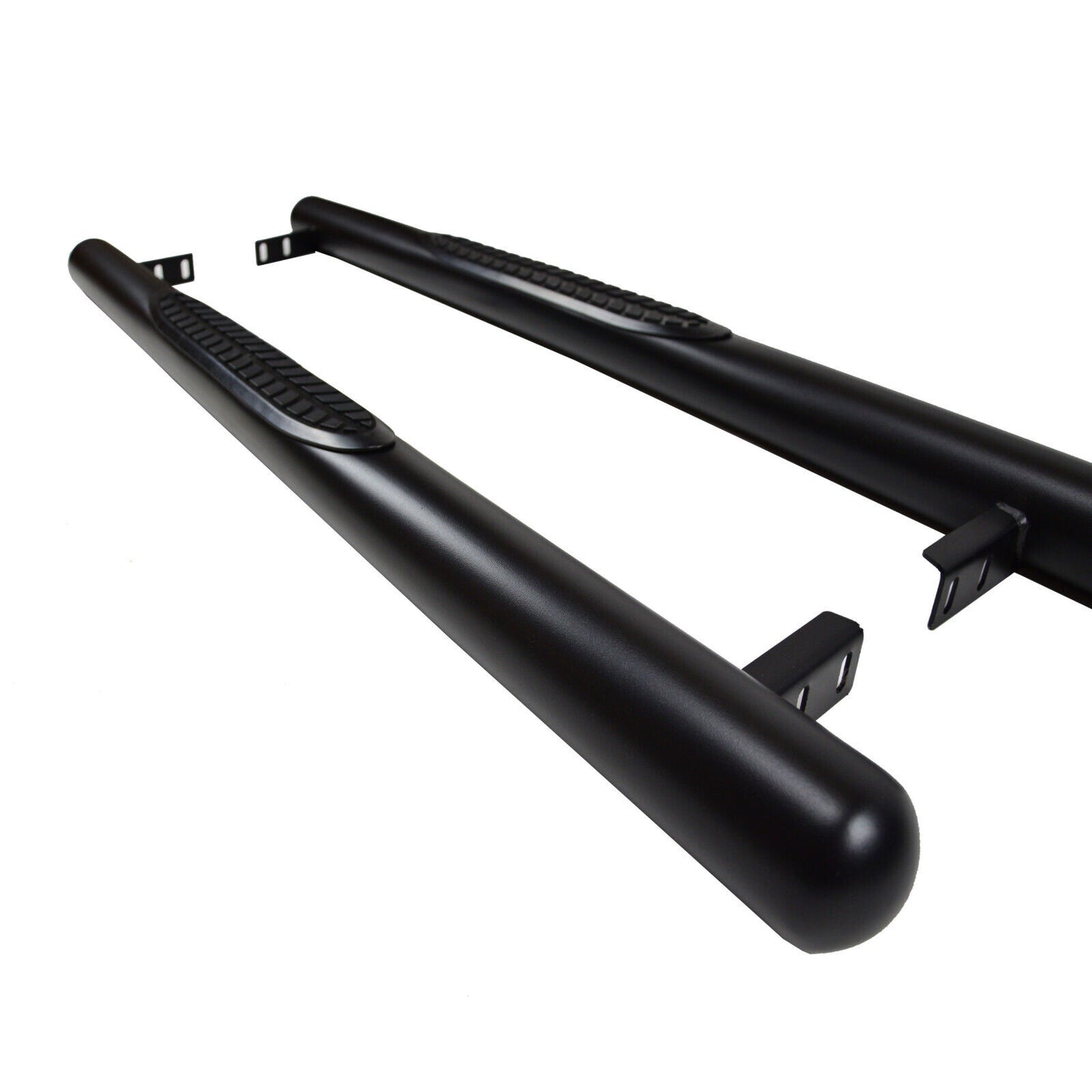 PEDANE LATERALI INOX ADATTI PER SUZUKI JIMNY 1998-2018 3 PORTE