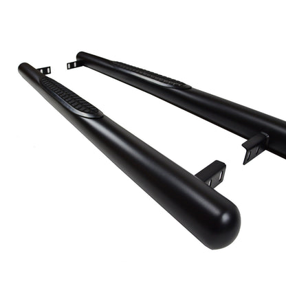 PEDANE LATERALI INOX ADATTI PER SUZUKI JIMNY 1998-2018 3 PORTE