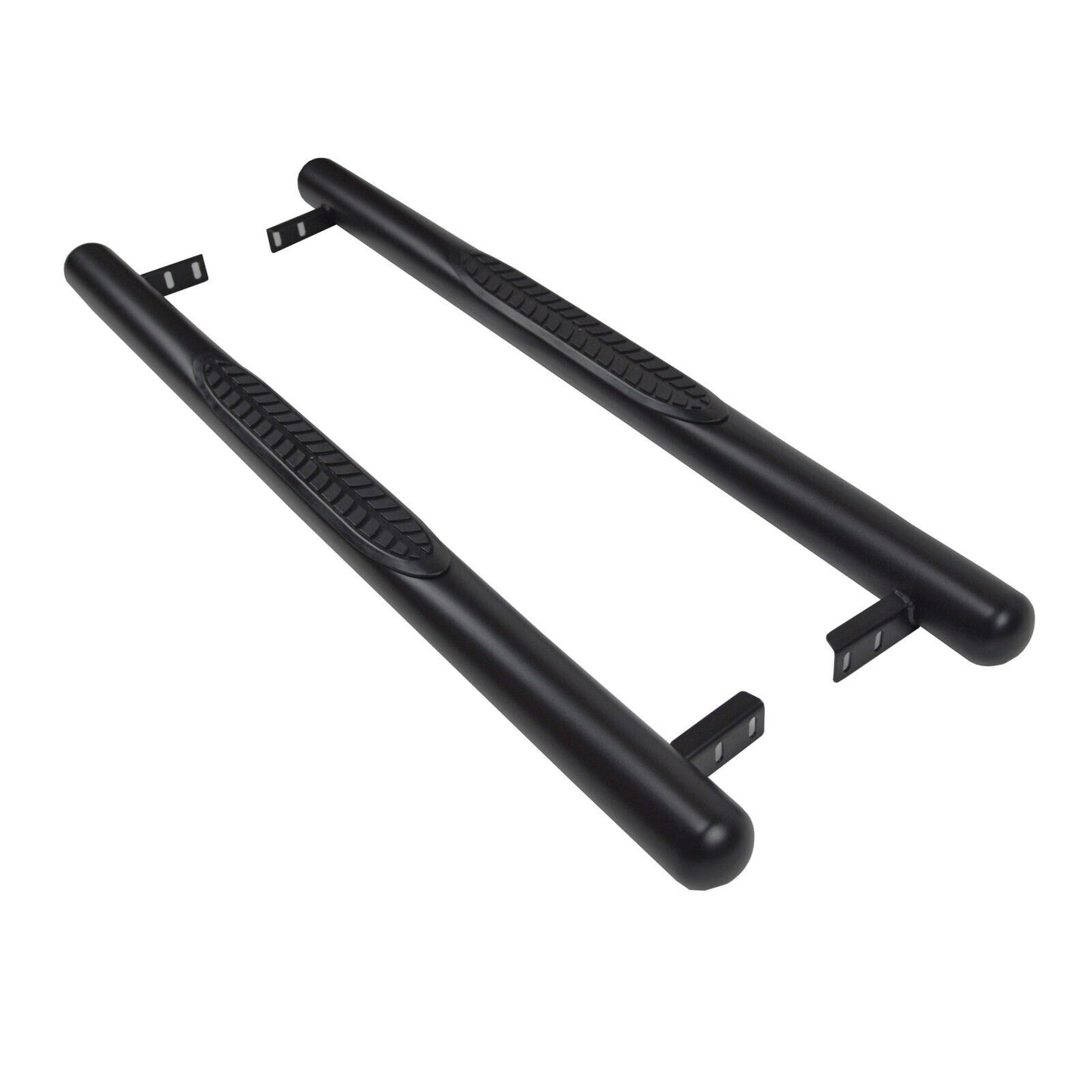 PEDANE LATERALI INOX ADATTI PER SUZUKI JIMNY 1998-2018 3 PORTE