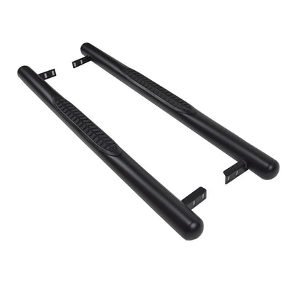 PEDANE LATERALI INOX ADATTI PER SUZUKI JIMNY 1998-2018 3 PORTE