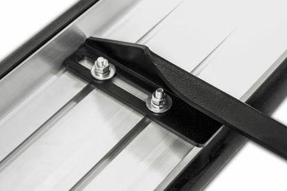 PEDANE LATERALI INOX ADATTI PER Suzuki Vitara 2015-