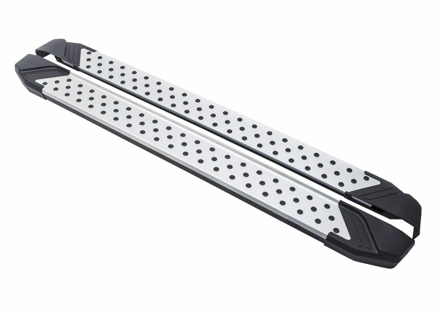 PEDANE LATERALI INOX ADATTI PER Suzuki Vitara 2015-