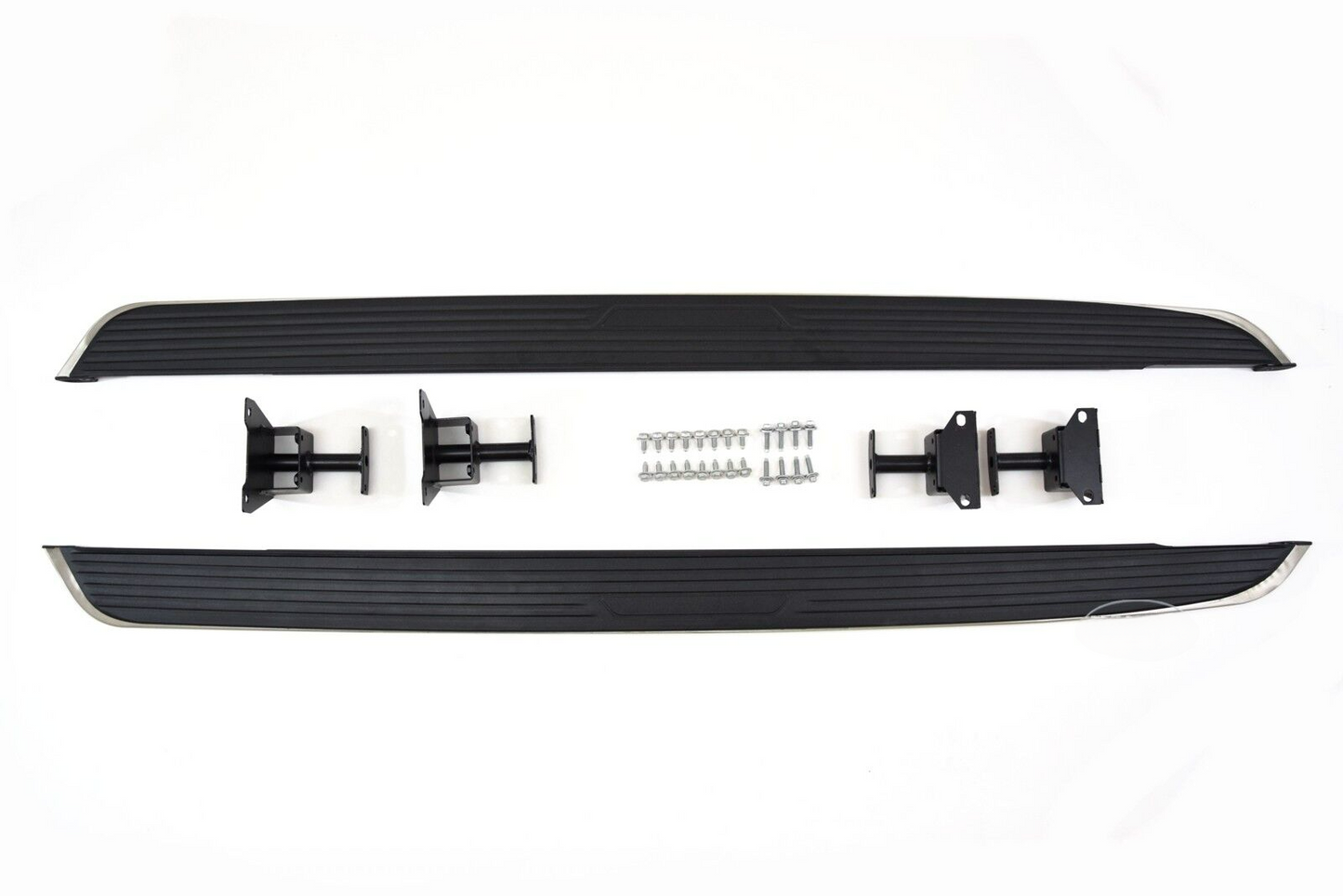 PEDANE LATERALI ALLUMINIO ADATTI PER JAGUAR F- PACE dal 2016