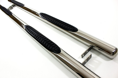 PEDANE LATERALI ALLUMINIO ADATTI PER VW TOUAREG 2002 - 2010