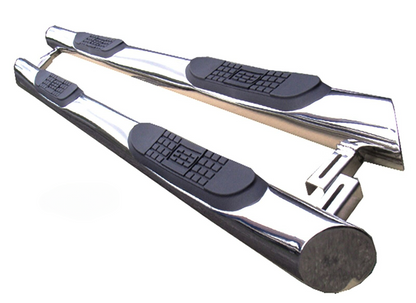 PEDANE LATERALI INOX ADATTI PER MERCEDES VITO VIANO W639 SWB 2005-2012