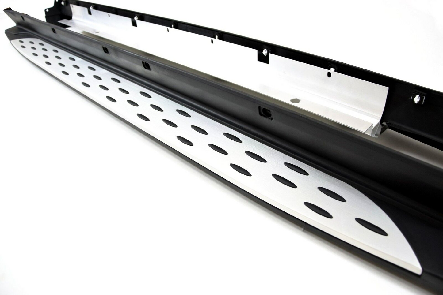 PEDANE LATERALI ADATTO PER HYUNDAI SANTA FE 2013 - 2018