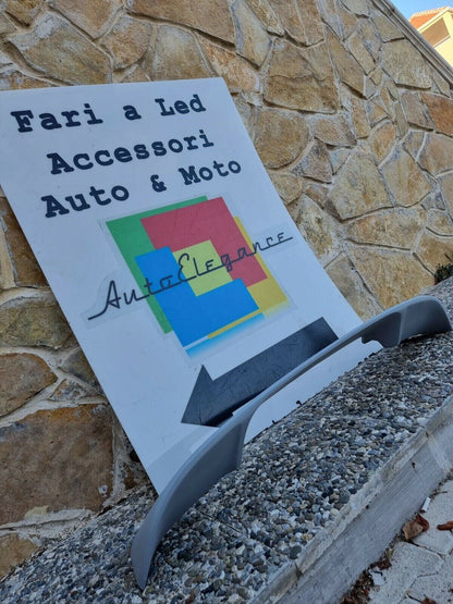 SPOILER DEL TETTO ADATTATO ALLA LEON 5F 5 PORTES 2012-2020 LOOK R300 ABS