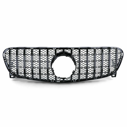 Griglia sportiva nero lucido ADATTO per Mercedes GLA X156 13-16