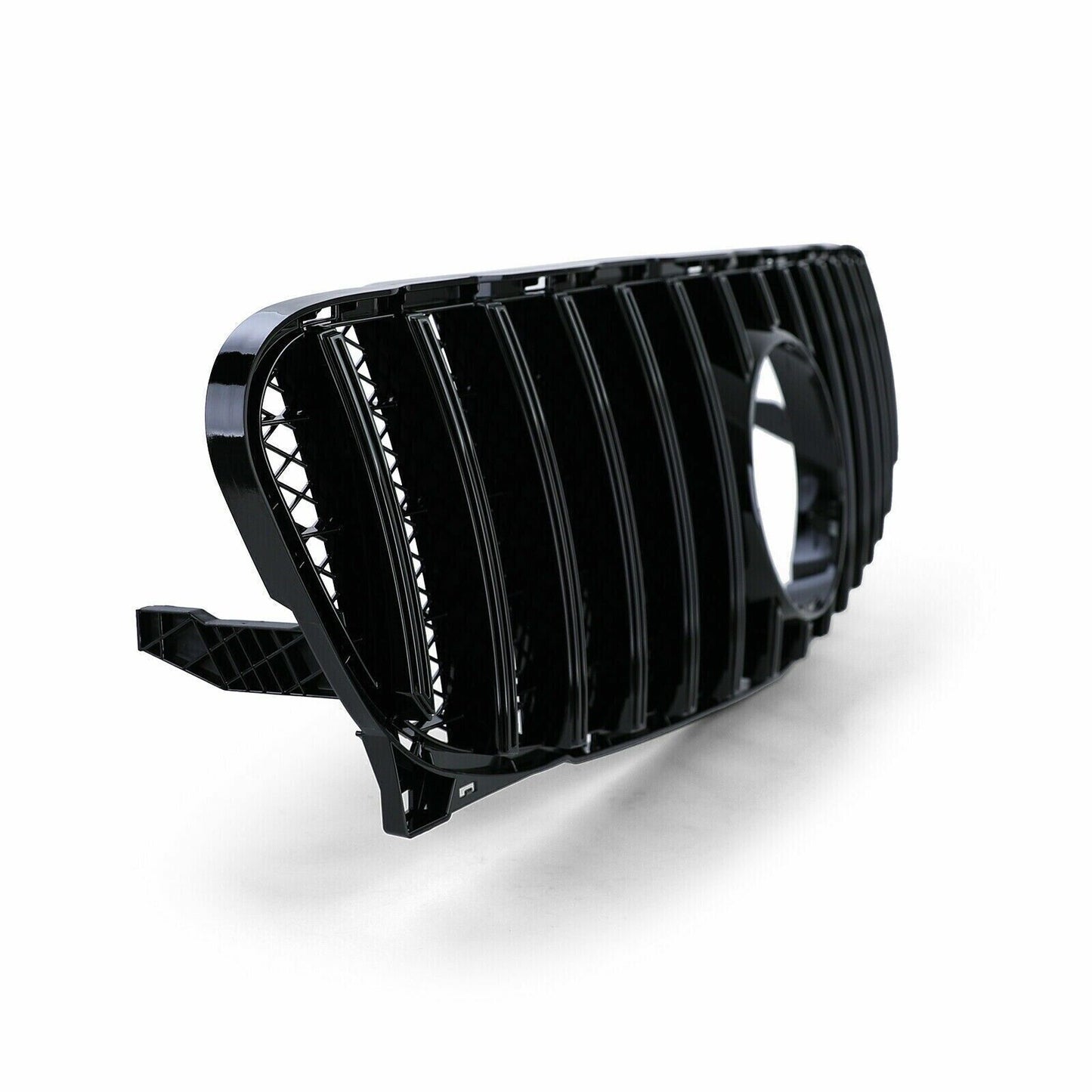Griglia sportiva nero lucido ADATTO per Mercedes GLA X156 13-16