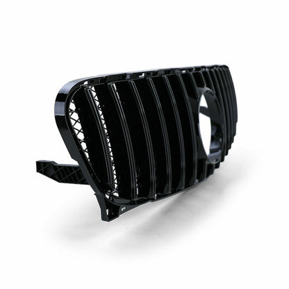 Griglia sportiva nero lucido ADATTO per Mercedes GLA X156 13-16