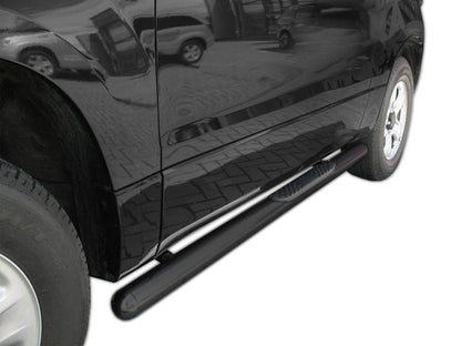 Pedane Laterale INOX ADATTO per SUZUKI GRAND VITARA 3 PORTE