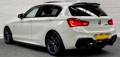 DIFFUSORE ADATTO PER BMW SERIE 1 F20 F21 2015 +