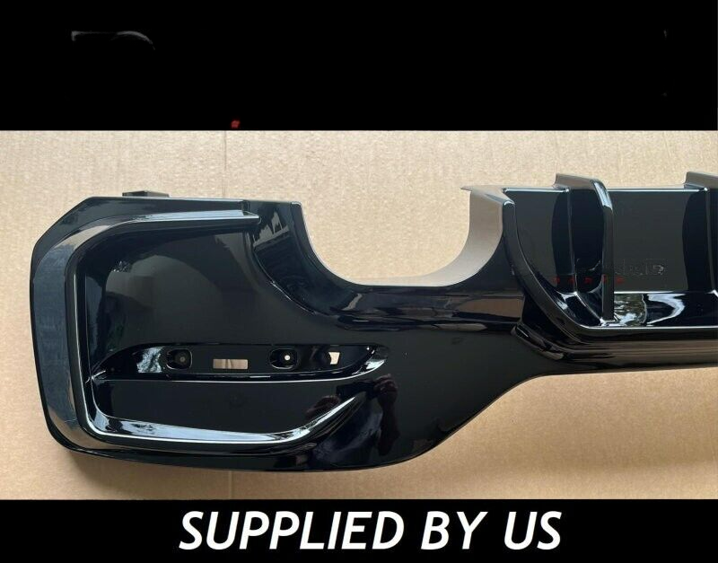DIFFUSORE ADATTO PER BMW SERIE 1 F20 F21 2015 +
