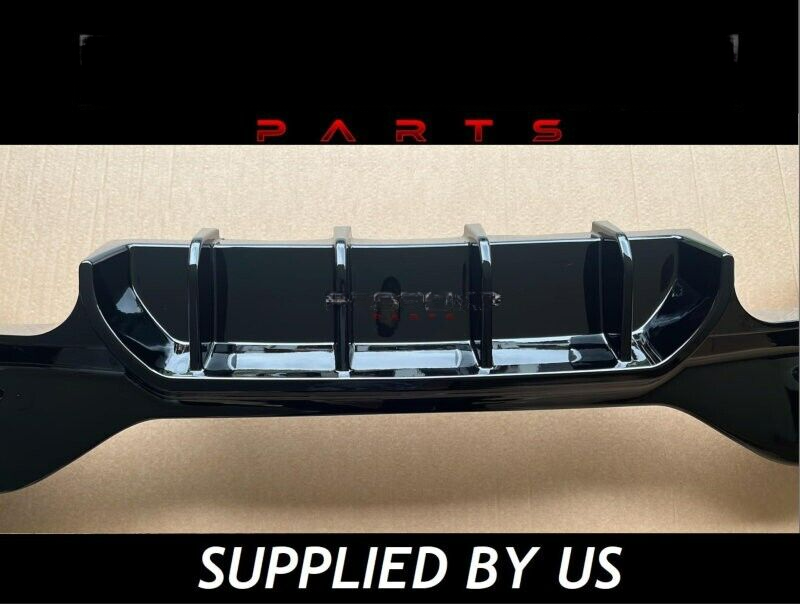 DIFFUSORE ADATTO PER BMW SERIE 1 F20 F21 2015 +
