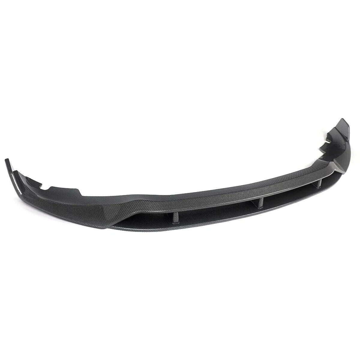 SPLITTER ADATTO PER BMW X5 F15 2013-2018 M STILE NERO LUCIDO