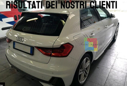 Side skirts suitable for Audi A1GB year 2018+ abs