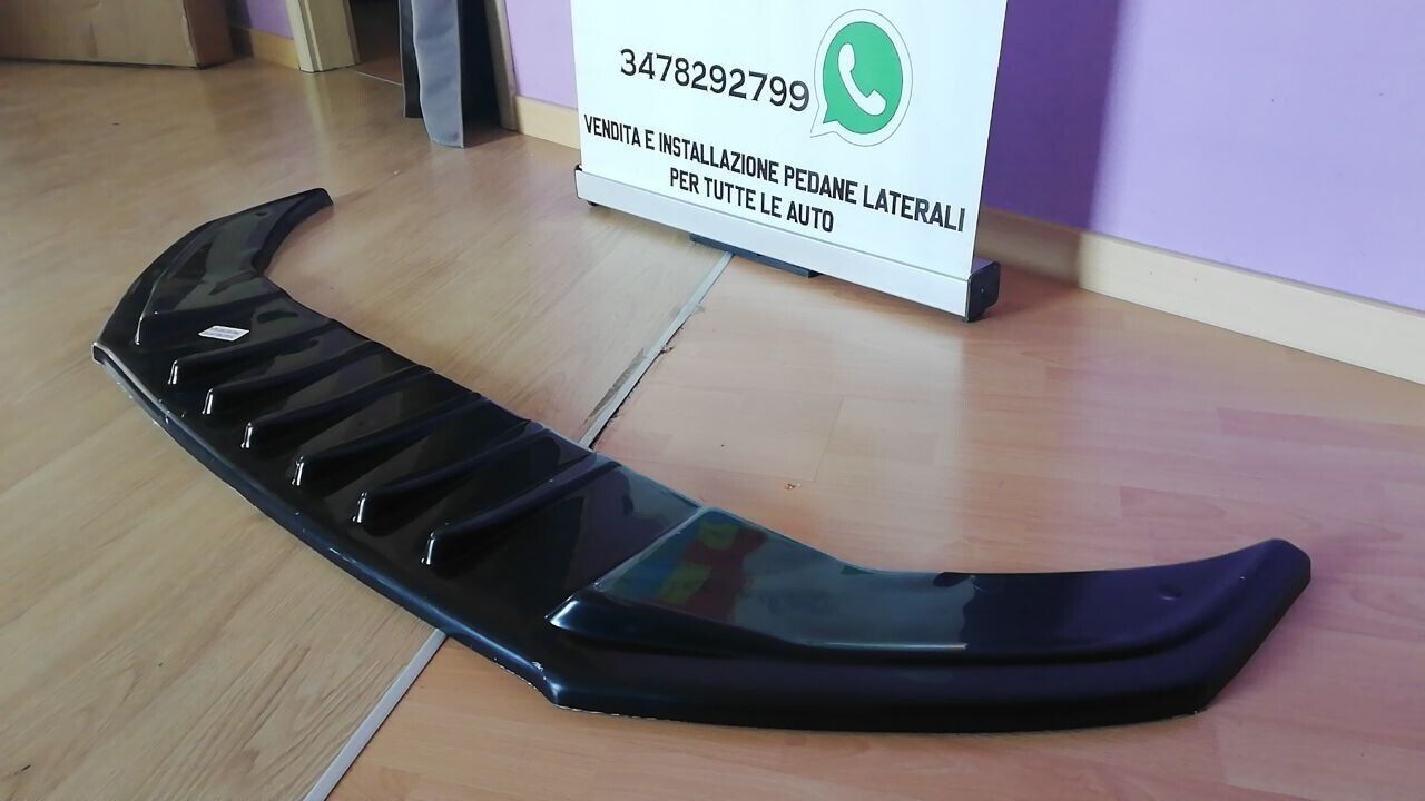 😍SPLITTER SUITABLE FOR✨VW ARTEON 2017-2020😍 RLINE GLOSSY BLACK