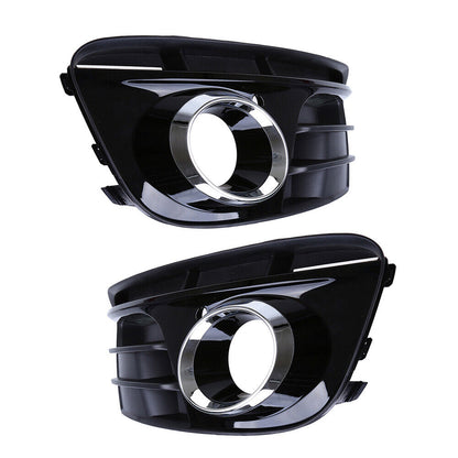 🔝GRIGLIA FENDINEBBIA ANTERIORE ADATTO PER AUDI Q5 FACELIFT 13-16 COPPIA STANDARD