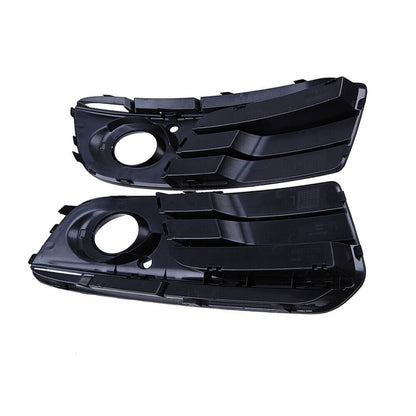 🔝GRIGLIA FENDINEBBIA ANTERIORE ADATTO PER AUDI Q5 FACELIFT 13-16 COPPIA STANDARD