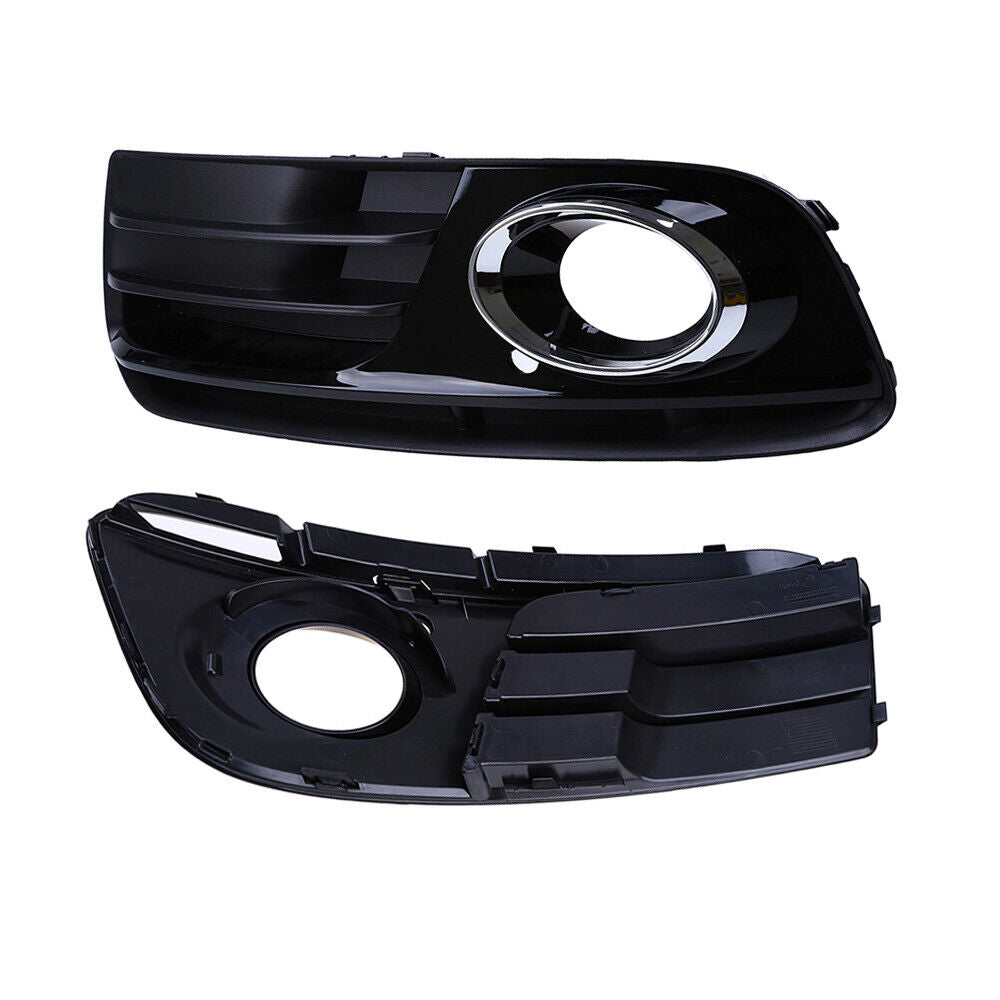 🔝GRIGLIA FENDINEBBIA ANTERIORE ADATTO PER AUDI Q5 FACELIFT 13-16 COPPIA STANDARD