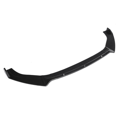 🤩Front Splitter Bumper SUITABLE For Golf MK7 MK7.5 GTI 14-19 Carbon Look 🤩