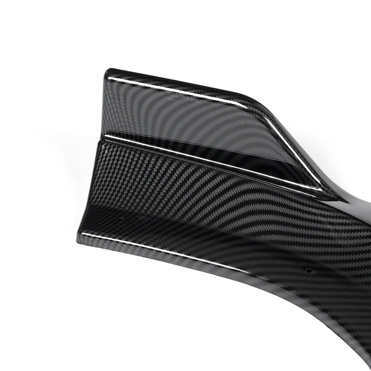 🏁FRONT BUMPER SPLITTER, SIDE SKIRTS SUITABLE FOR MERCEDES CLASSEC W204 11-14