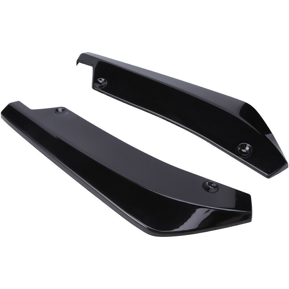 ⭐Aero flaps adatto per FORD FOCUS MONDEO nero lucido⭐