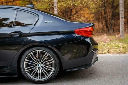 ⭐Aero flaps adatto per FORD FOCUS MONDEO nero lucido⭐