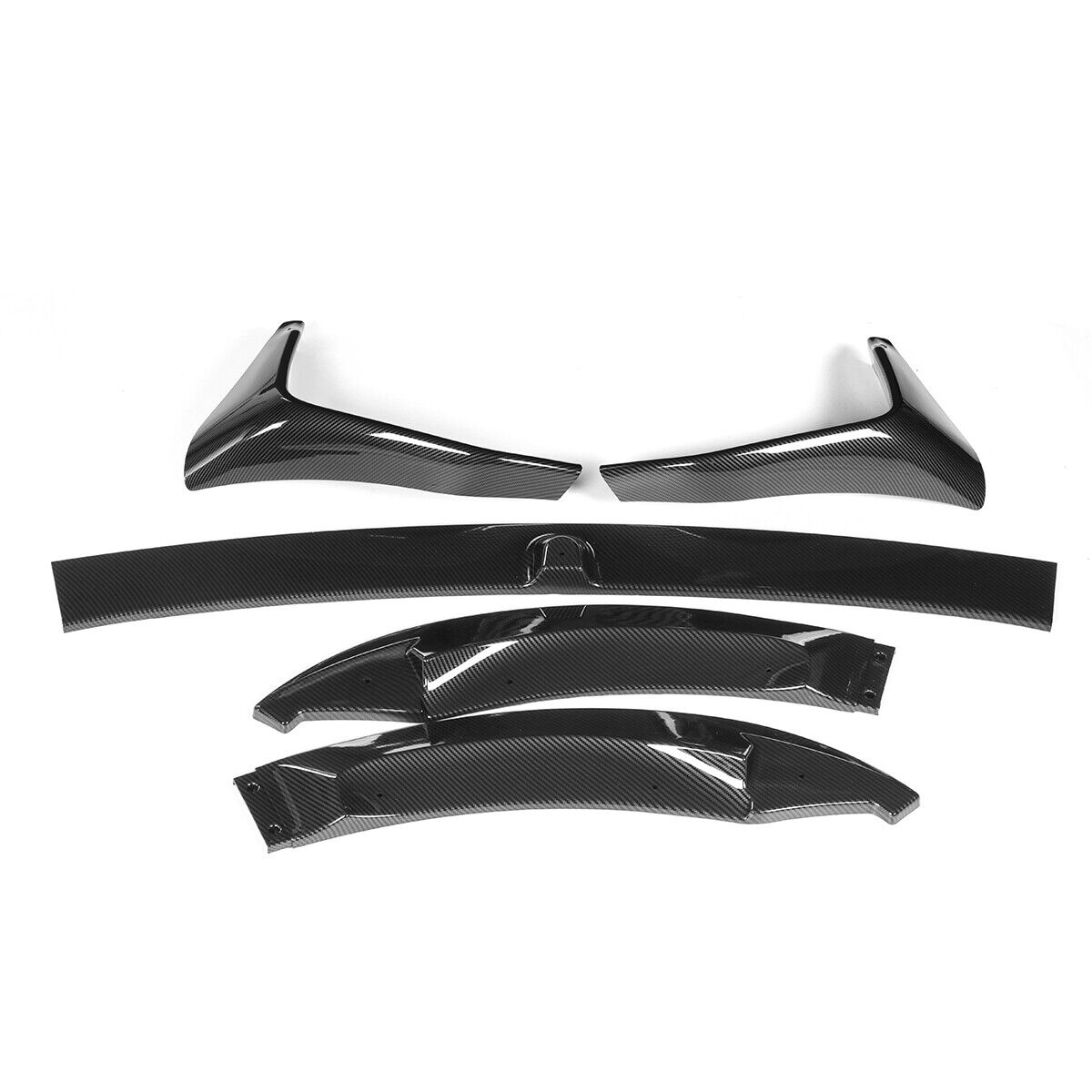 💎SPLITTER ANTERIORE ADATTO PER BMW M4 F82 F83 M3 F80 CARBON💎