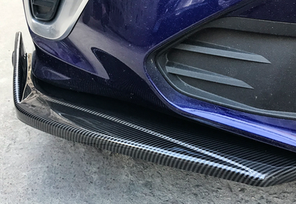 ➡️FRONT SPLITTER SUITABLE FOR OPEL INSIGNIA B GSI 17-20 CARBON BLACK😍