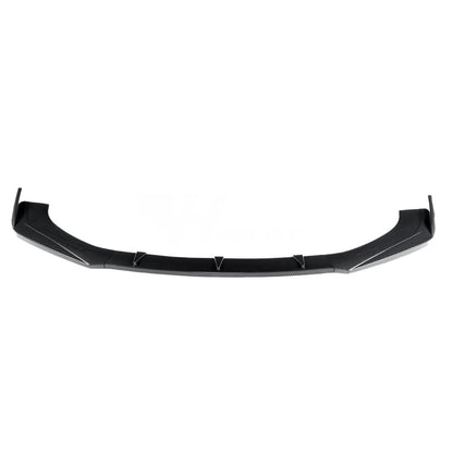 💎 SPLITTER ANTERIORE ADATTO PER ⭐FORD FOCUS IV💎 CARBON NERO✨