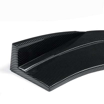 🔥SPLITTER ANTERIORE ALFA ROMEO GIULIETTA 940 CARBON FIBER LOOK🔥