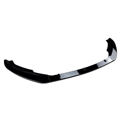 ⭐FRONT SPLITTER SKODA SUPERB III B8 3V 2015-19 GLOSSY BLACK⭐