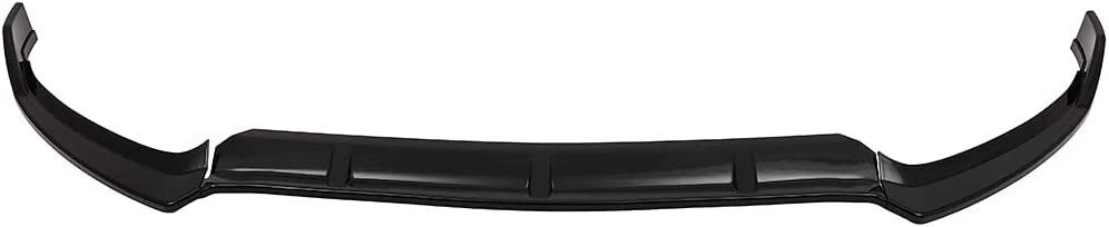 🌞SPLITTER ANTERIORE ADATTO PER MERCEDES C CLASSE W205 NERO LUCIDO🌞