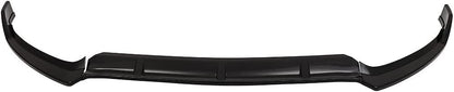 🌞SPLITTER ANTERIORE ADATTO PER MERCEDES C CLASSE W205 NERO LUCIDO🌞
