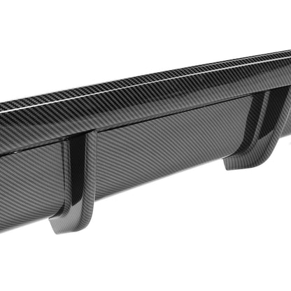 🔥DIFFUSORE POSTERIORE M PACK ADATTO PER BMW SERIE 3 E92 E93 2006-2013🔥