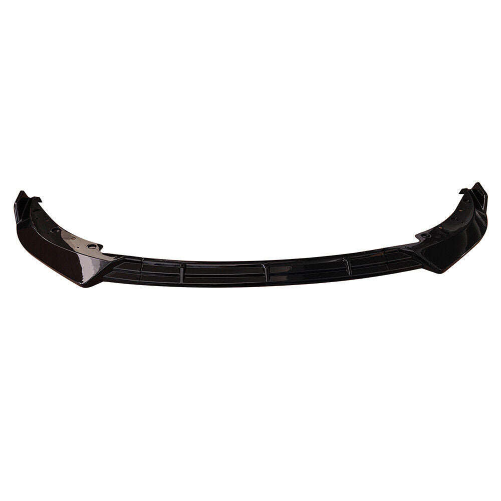 🔥SPLITTER ADATTO PER BMW SERIE 3 G20 G21 19-22 PRE-LCI NERO LUCIDO🔥