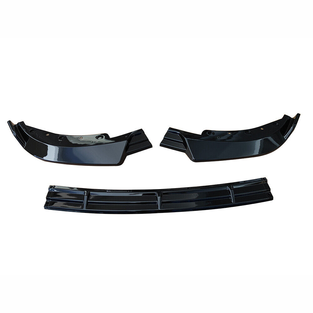 🔥SPLITTER ADATTO PER BMW SERIE 3 G20 G21 19-22 PRE-LCI NERO LUCIDO🔥