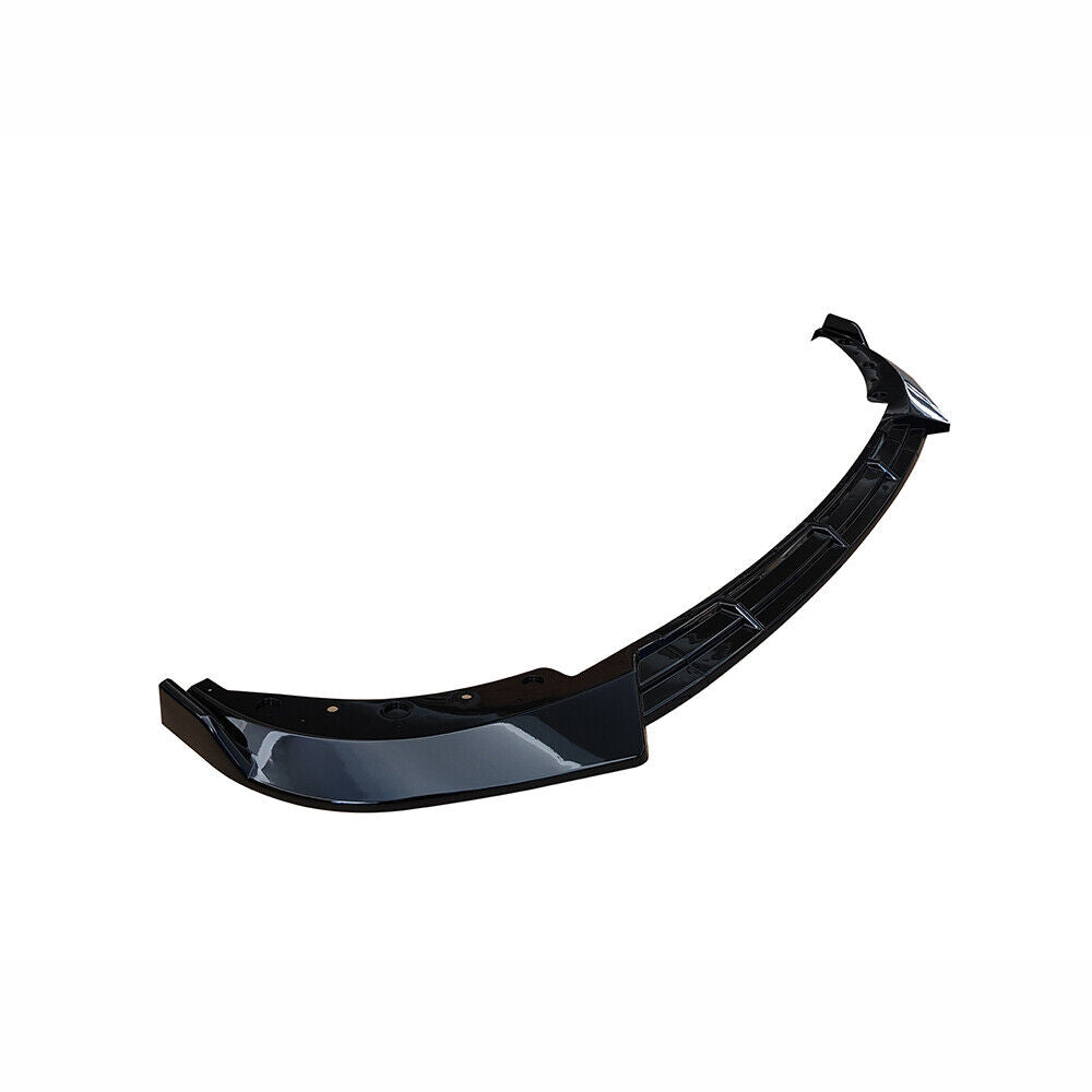 🔥SPLITTER ADATTO PER BMW SERIE 3 G20 G21 19-22 PRE-LCI NERO LUCIDO🔥