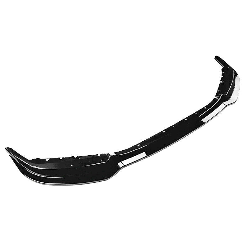 🔥SPLITTER + AERO FLAPS REAR SUITABLE FOR BMW M2 G87 22+ GLOSS BLACK🔥