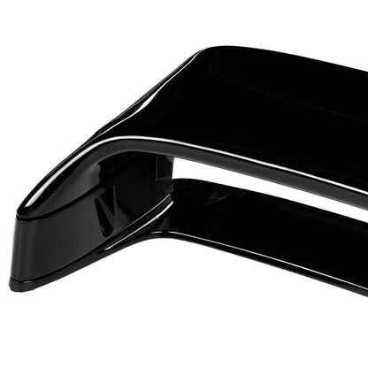 ⭐SPOILER ADATTO PER BMW SERIE 3 E36 BERLINA COUPE NERO LUCIDO⭐