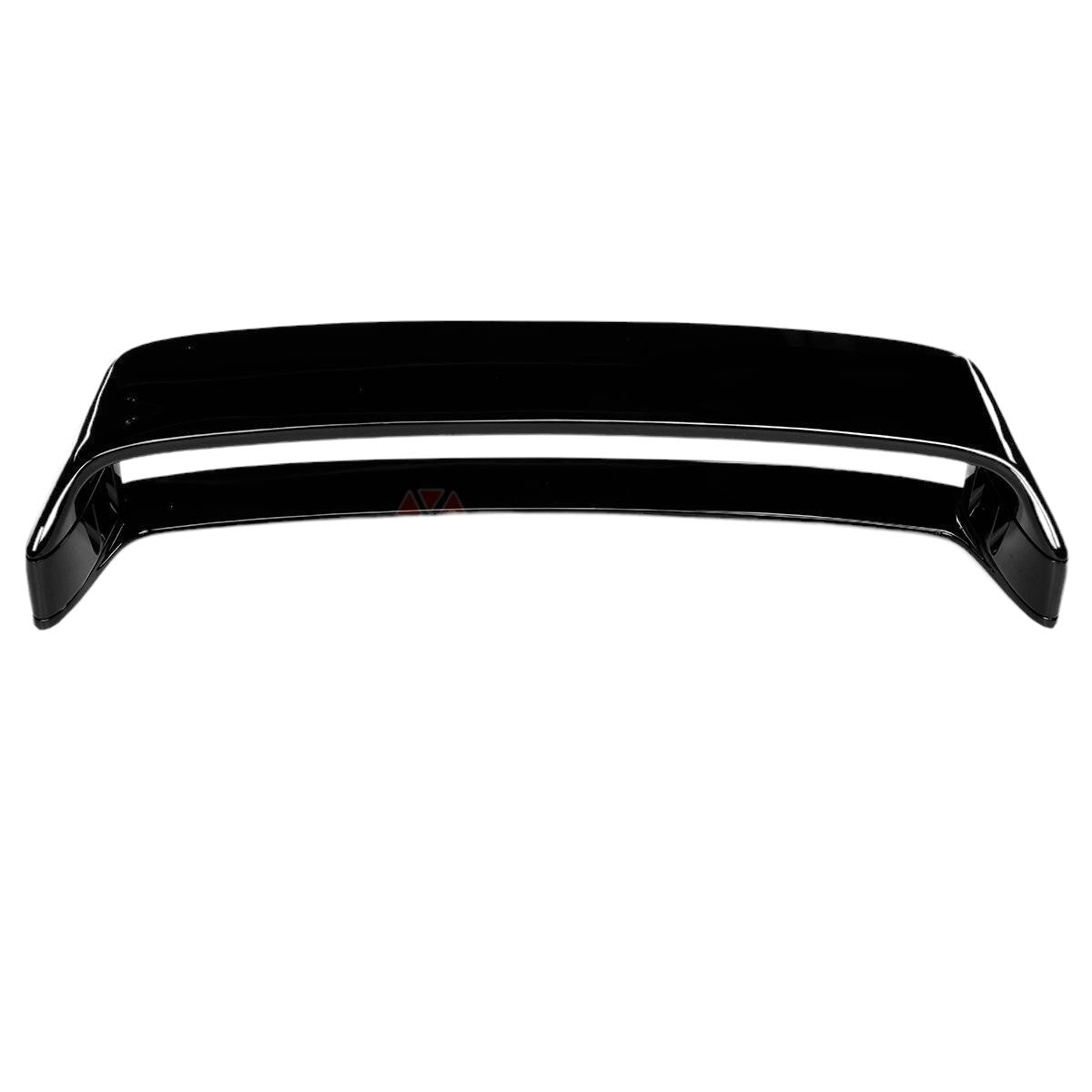 ⭐SPOILER ADATTO PER BMW SERIE 3 E36 BERLINA COUPE NERO LUCIDO⭐
