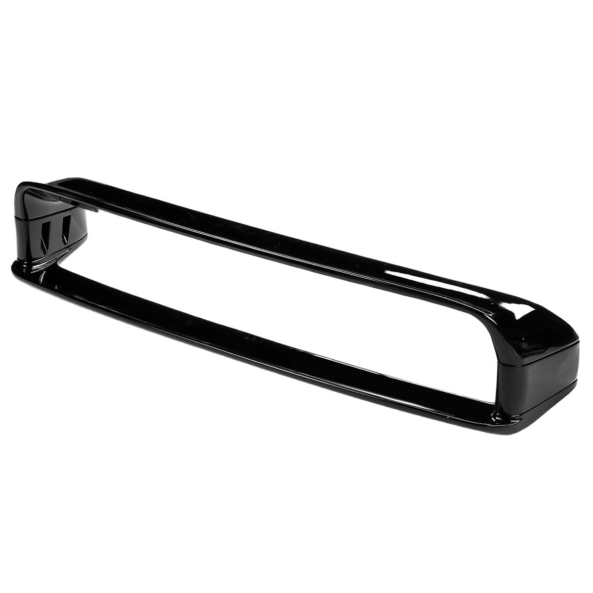 ⭐SPOILER ADATTO PER BMW SERIE 3 E36 BERLINA COUPE NERO LUCIDO⭐