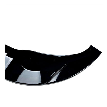🩵SPOILER ADATTO PER BMW X3 G01 X4 G02 2018+ M SPORT NERO LUCIDO🩵