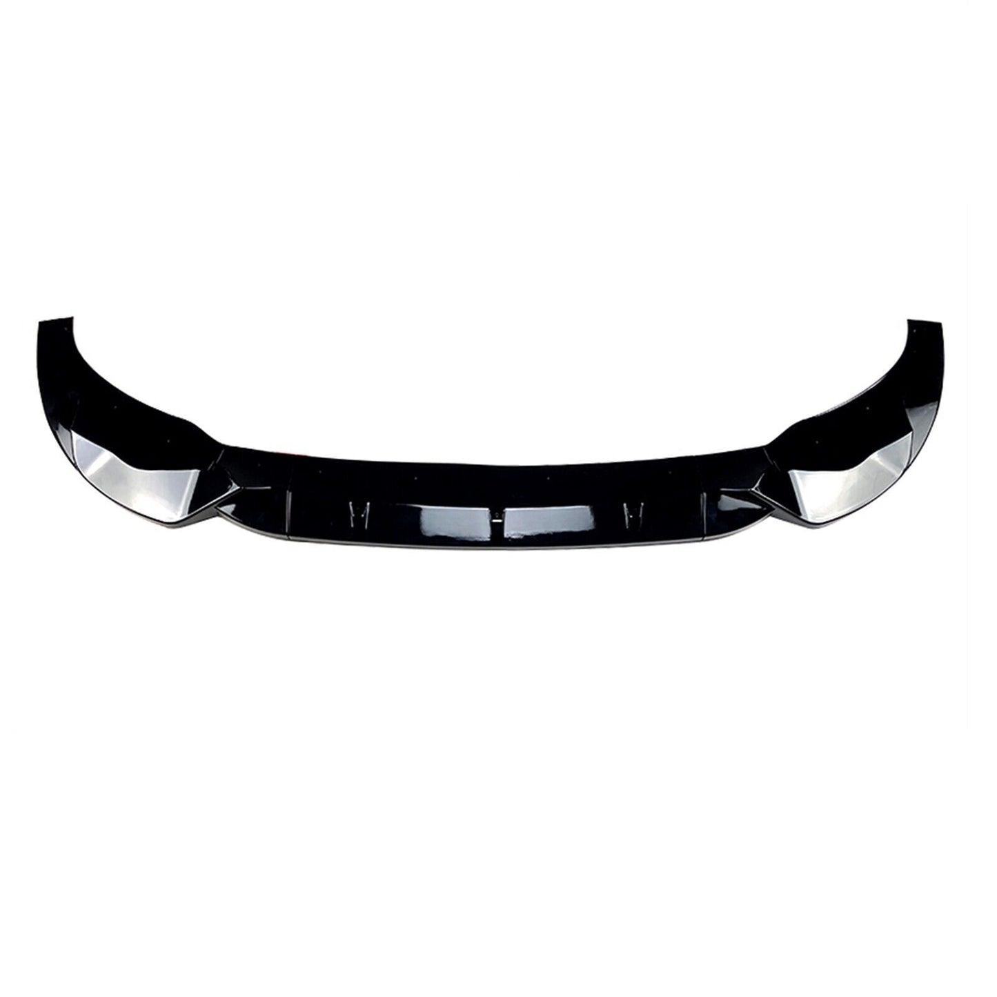 🩵SPOILER ADATTO PER BMW X3 G01 X4 G02 2018+ M SPORT NERO LUCIDO🩵