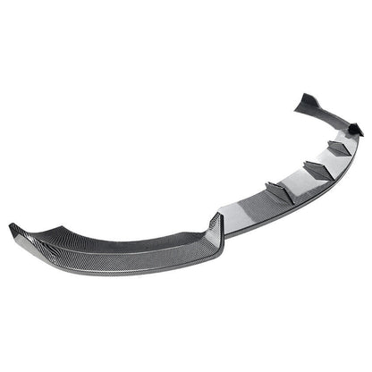 ⭐SPLITTER ADATTO MERCEDES CLASSE E W213 16-21 Carbon Nero⭐