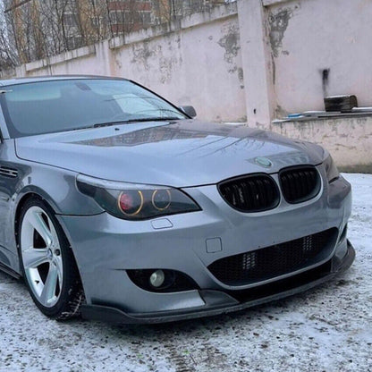⭐SPLITTER SUITABLE FOR BMW SERIES 5 E60 E61 M5 2004-2010⭐