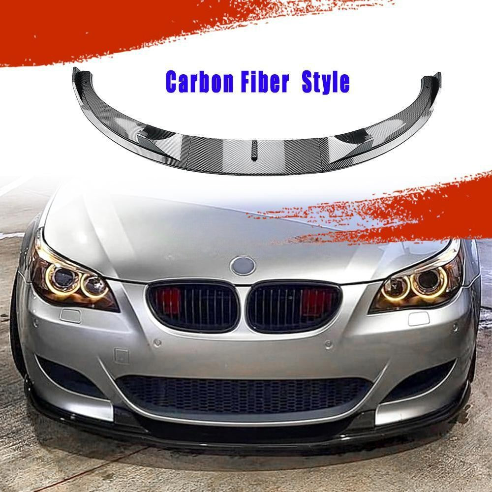 ⭐SPLITTER SUITABLE FOR BMW SERIES 5 E60 E61 M5 2004-2010⭐
