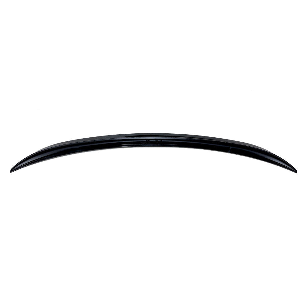 ⭐SPOILER ADATTO PER BMW 5 SERIE F10 2010-16 M5 STILE NERO LUCIDO⭐