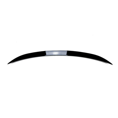 ⭐SPOILER ADATTO PER BMW 5 SERIE F10 2010-16 M5 STILE NERO LUCIDO⭐